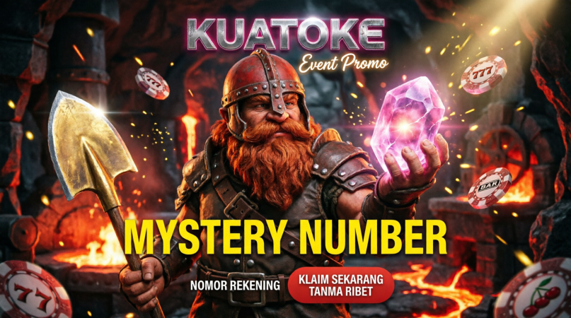 Event Promo Mystery Number