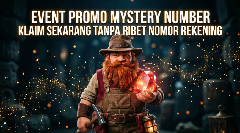 Event Promo Mystery Number